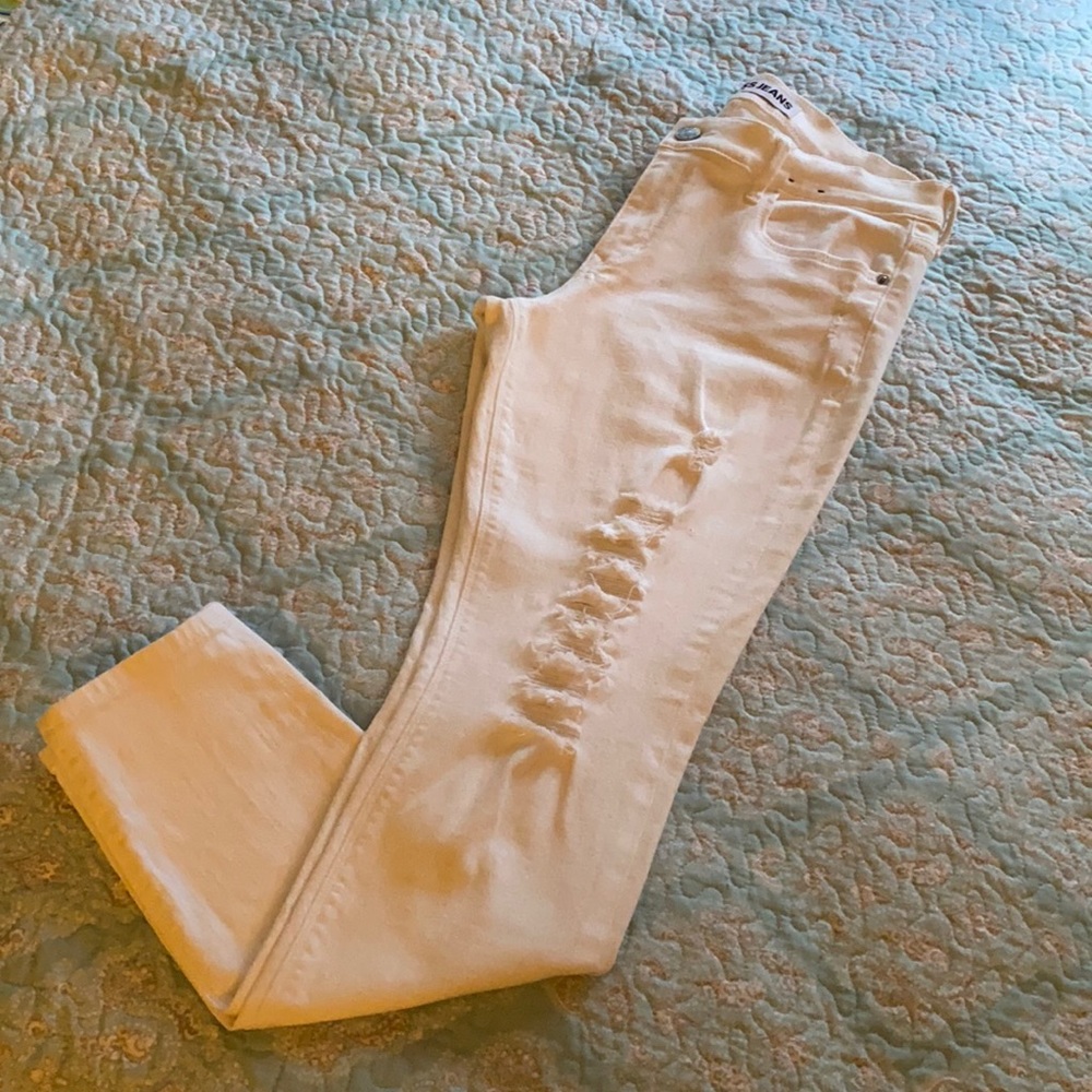 Express Jeans.